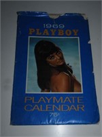 1969 Playboy Playmate Calendar
