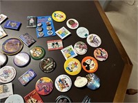 Disney Buttons