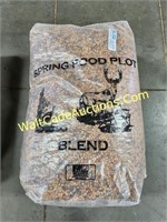 Spring Food Plot Blend  50 LB Bags