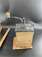 11" Coffee grinder