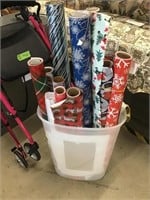 Christmas Wrapping Paper Bundle