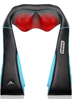 MagicMakers Neck Massager with Heat - Electric