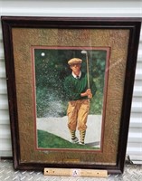 Golf Picture Print