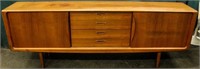 Mid-Century Modern Danish Sideboard / Server