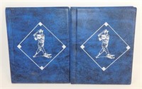 2 Small Albums Full of Robin Yount Cards