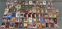 80pc Michael Jordan Basketball Cards