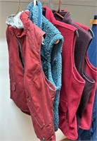 Women's Vests - Woolrich, Free Country + (5)
