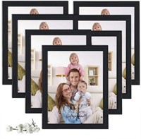 7-PACK 8X10 GIFTGARDEN PICTURE FRAME