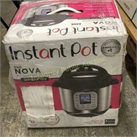 Instant Pot Duo Nova Multi-Use Pressure Cooker