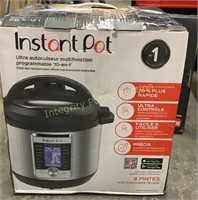 Instant Pot Ultra 10-In-1 Programmable Cooker