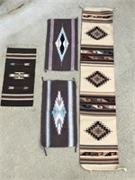 Southwestern Style Table Runners & Placemat