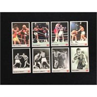 1991 All World Boxing Complete Set