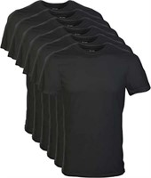 GILDAN Men's X-Large 6-Pack Crew T-Shirt