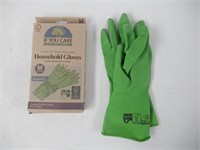 "Lightly Used" Household Gloves [Set of 3] Size: