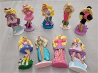McDonald Barbie Toys