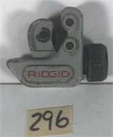 Rigid Tube Cutter 1/4" to 1 1/8" O.D.