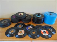 Vintage 45's