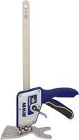 IRWIN Quick-Lift Construction Jack, Hand Lifting