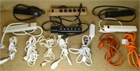 EXTENSION CORDS (LOT A)