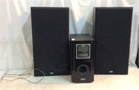 3 Da Vinci Speakers M8B