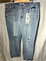 New celebrity pink the bestie mid rise jeans sz 18