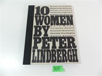 10 Women by Peter Lindbergh - 1996