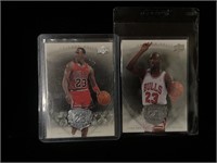 Michael Jordan NBA Cards - 2009-2010 UPPER DECK