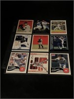 Lot of MLB Cards - Roger Clemens, Mike Piazza,