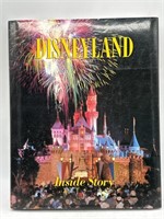 Vintage New Disneyland "Inside Story" Book