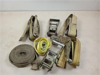 2-in ratchet strap parts and pieces