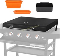 Mofeez Hinged Lid for 36 inch Blackstone Griddle