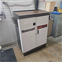 Motorcraft Dealer Parts Cabinet