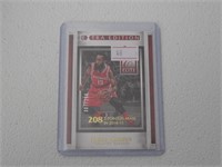 2015-16 DONRUSS ELITE JAMES HARDEN /208 INSERT