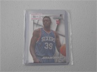 2014-15 PANINI PRIZM JERAMI GRANT RC 76ERS