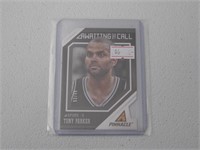 2013-14 PINNACLE TONY PARKER /99 DIE CUT