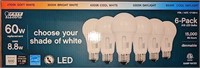 Feit Electric LED 5-Color Choice Intellibulb