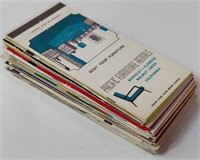 Vintage Matchbook Covers