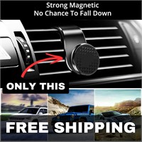 NEW Magnetic Car Phone Holder Universal Air Vent