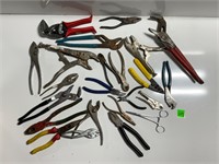 Assorted Pliers&Cutters