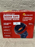 mr heater little buddy indoor safe heater