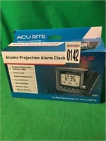 ACURITE - ATOMIC PROJECTION ALARM CLOCK
