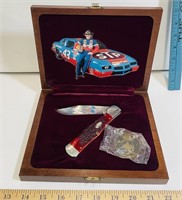 Vintage Limited Edition Richard Petty “The King”