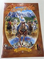 1997 Calgary Stampede Poster