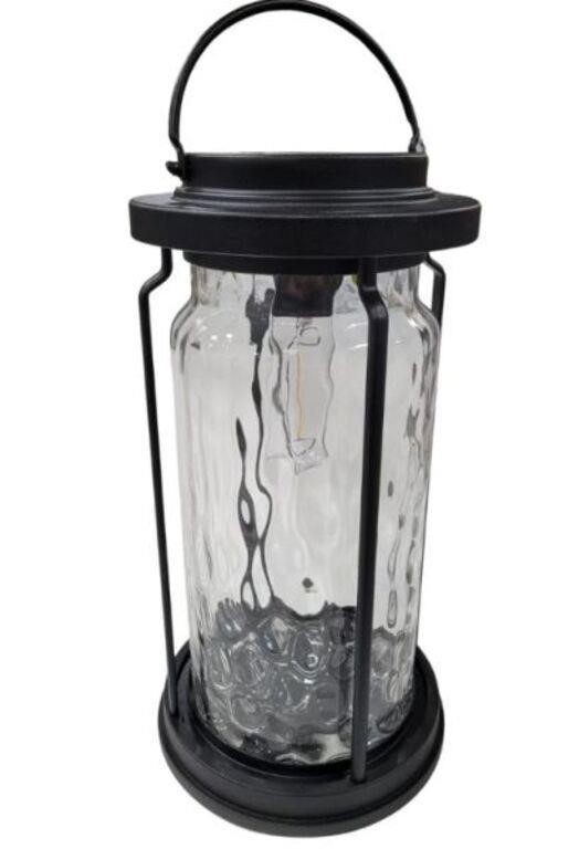 *Sealed* Solar LED Tabletop Lantern