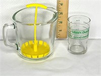 Fire King Measuring Cup Worn