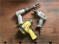 Impact driver - screw gun- air hammer