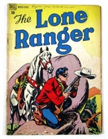 The Lone Ranger #2 (Dell, 1948)