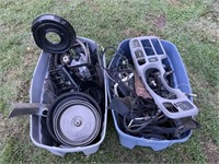 Miscellaneous Car Parts