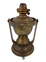 Nautical Brass Ship Oil Lantern