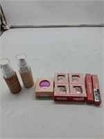 7 colourpop makeup products